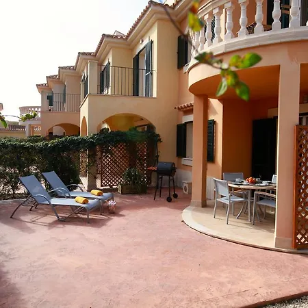 Club Deluxe Apartment Sa Rapita